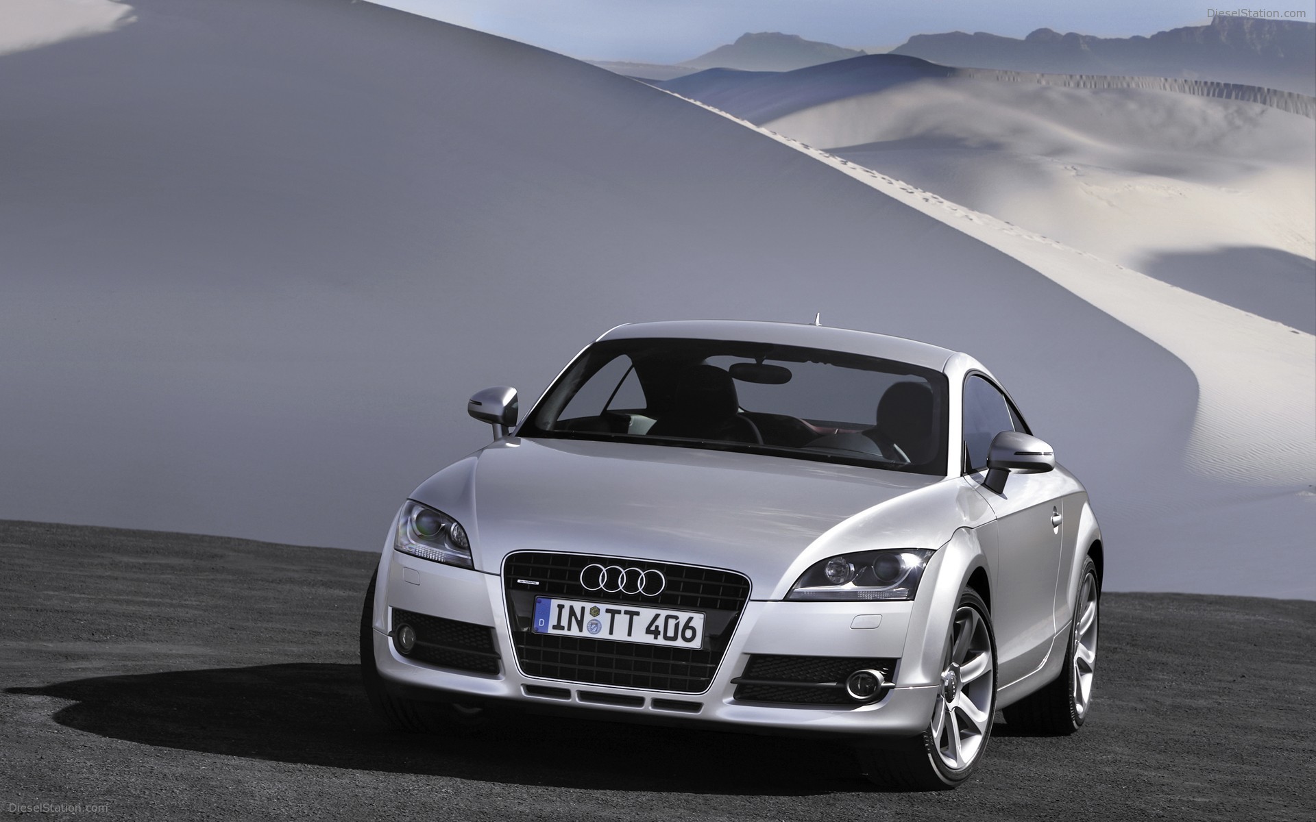 Audi TT Coupe (2006)